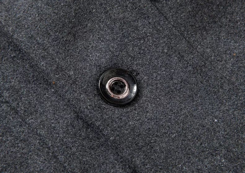 Cain | Wool Trench Coat (Timeless Bestseller)