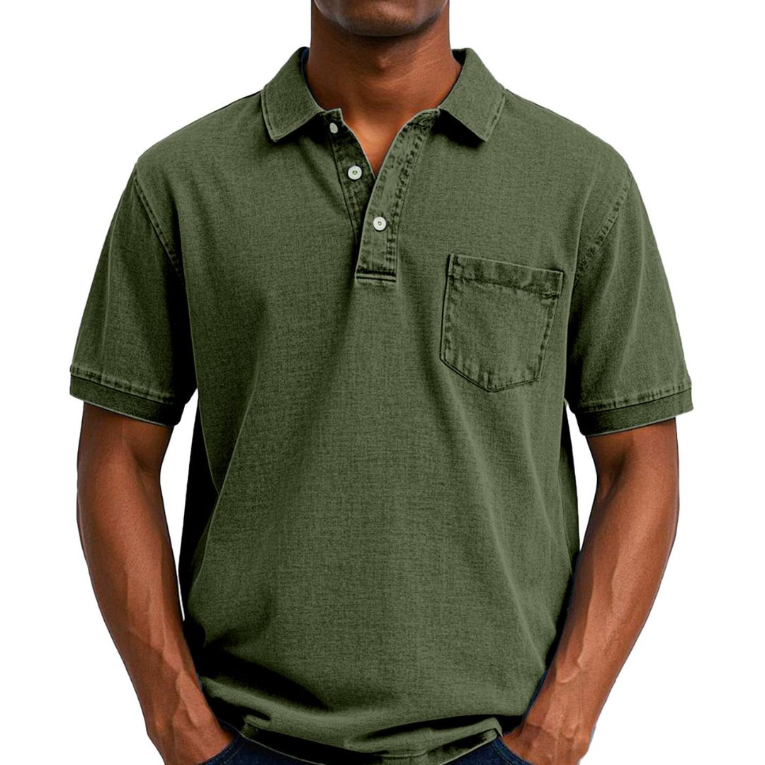 Henry Classic Polo Shirt