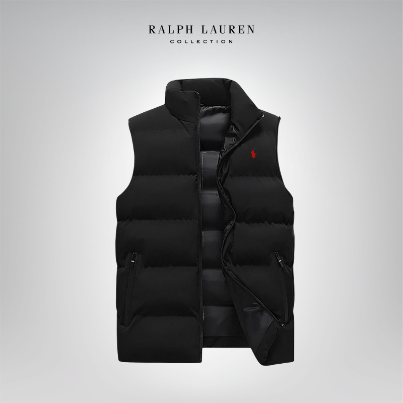 Ralph LaurenĀ® Gilet + Free Jumper