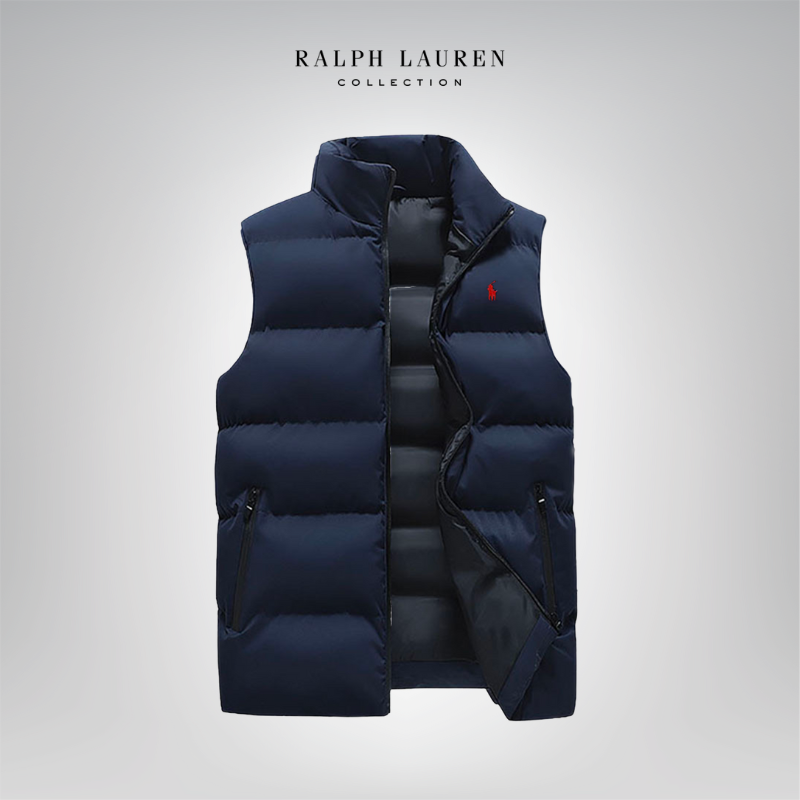 Ralph LaurenĀ® Gilet + Free Jumper