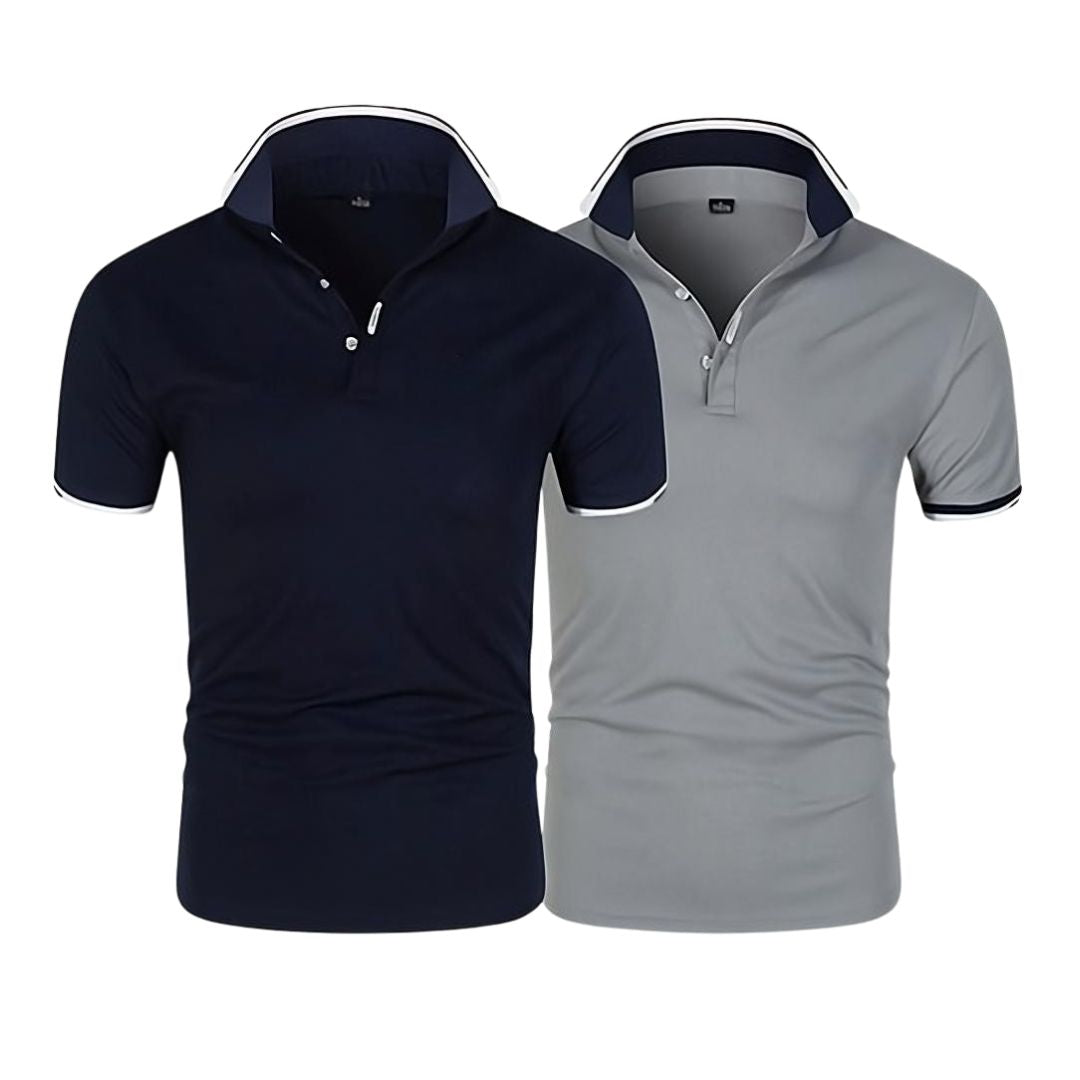 Richard Polo Shirt - Buy 1 Get 2