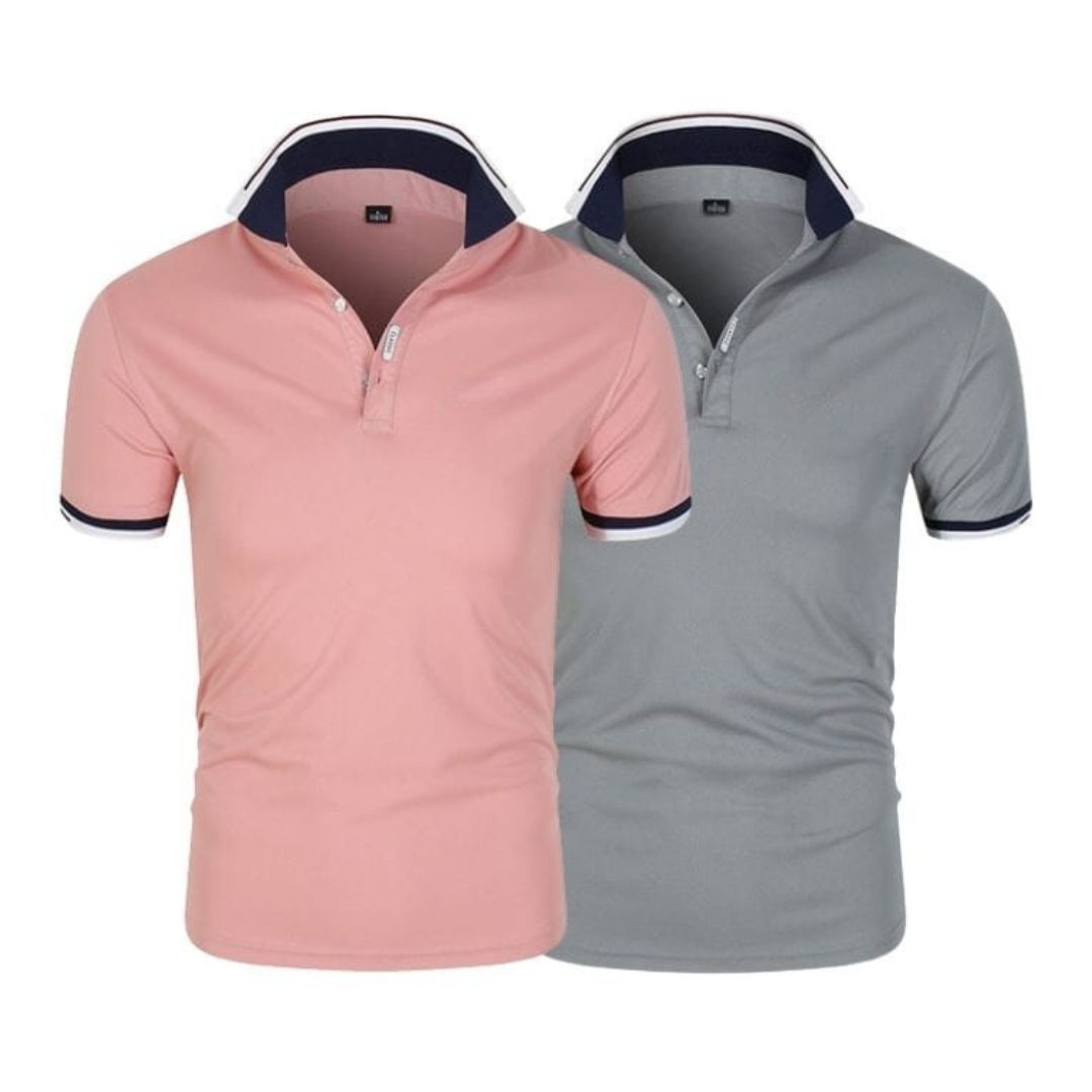 Richard Polo Shirt - Buy 1 Get 2