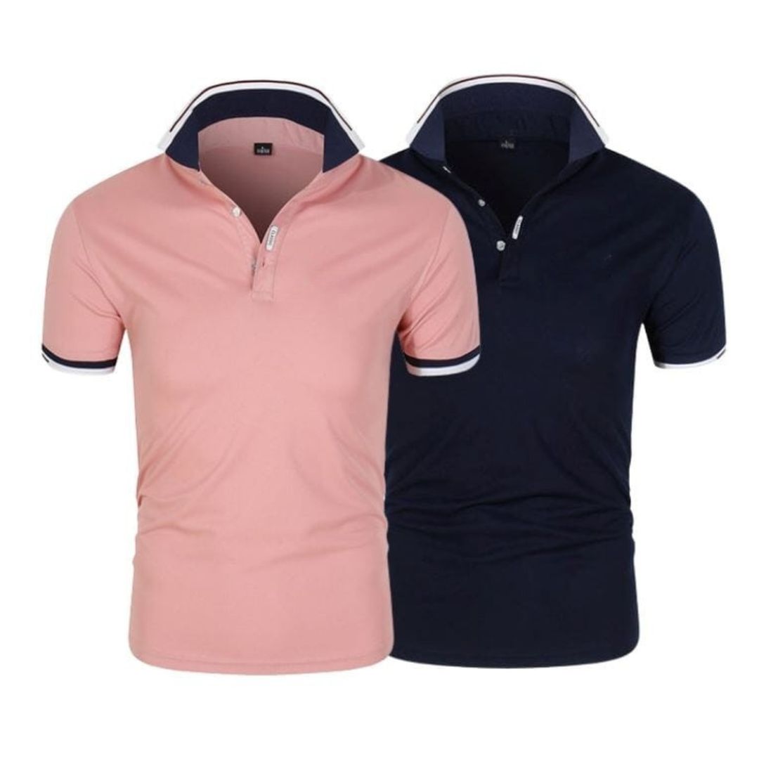Richard Polo Shirt - Buy 1 Get 2
