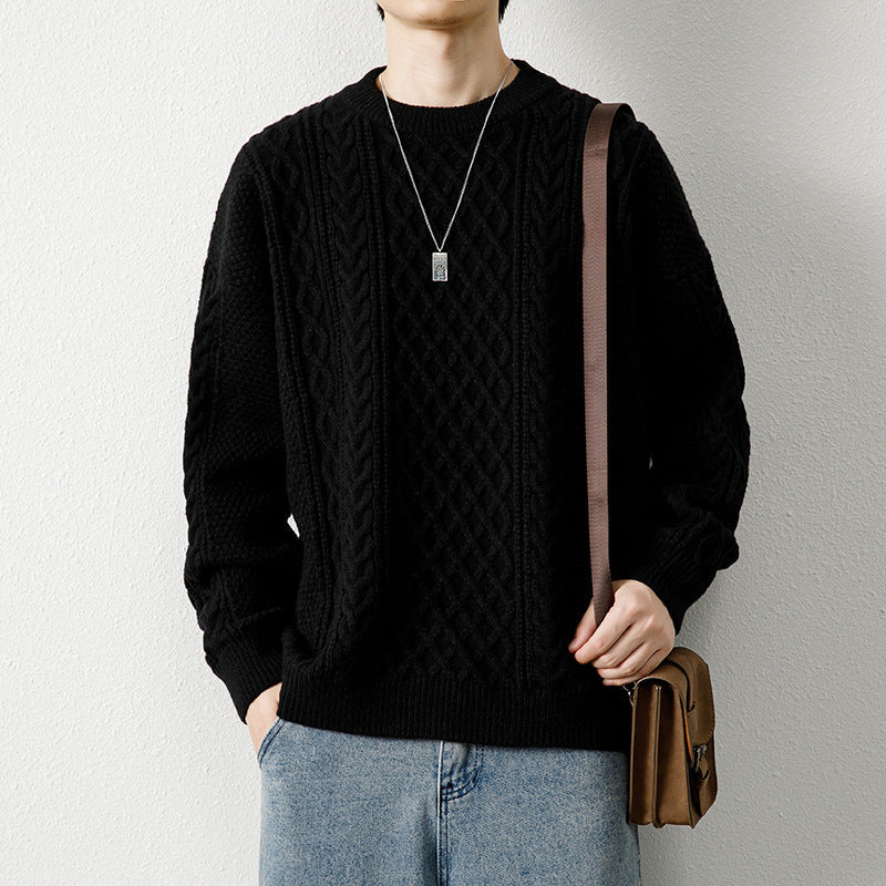 RTK Wool Sweater