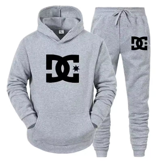 SWEATSHIRT + TROUSERS PARIS DC