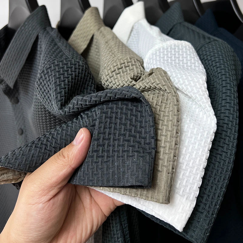 Ice Polo Shirt