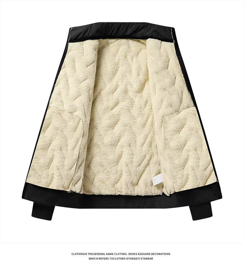 Fleece-Lined Winter Set