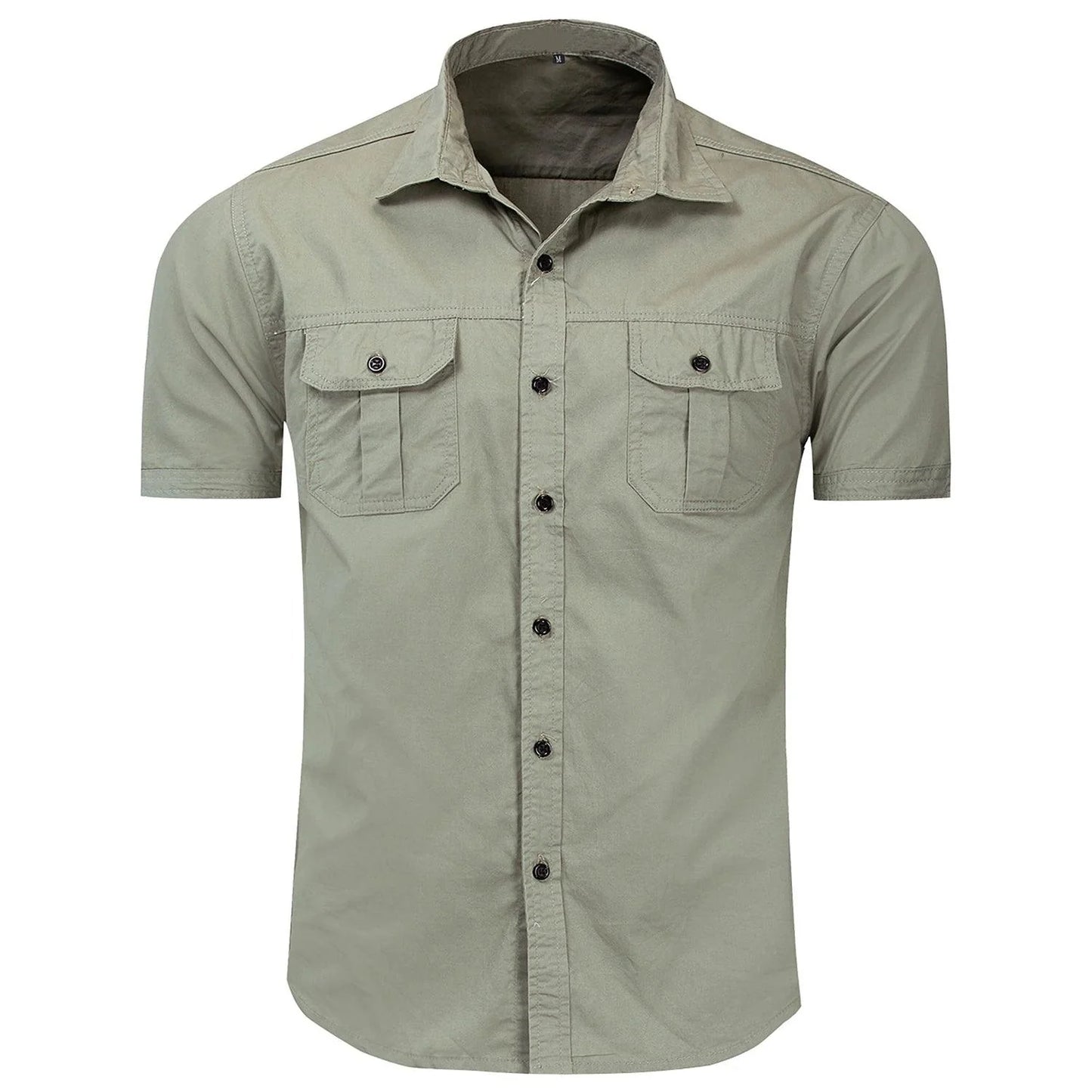 Henry Short-Sleeve Classic Shirt