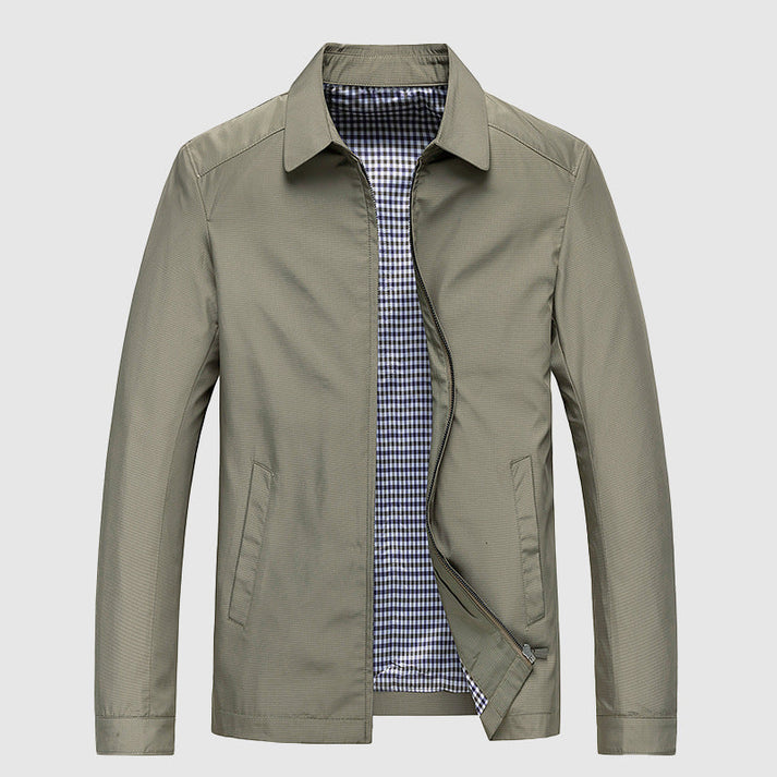 Henry Lined Jacket