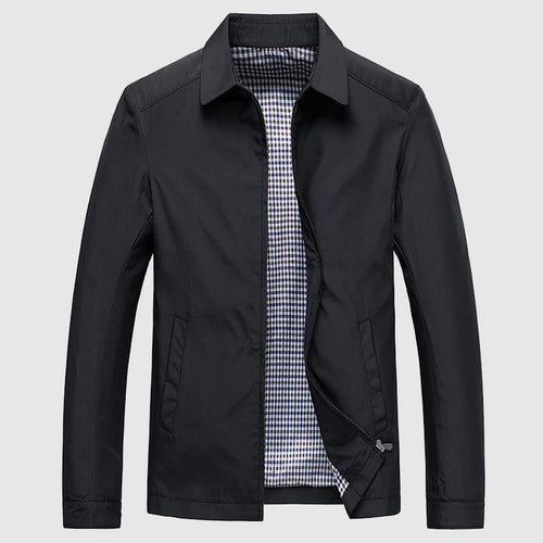 Henry Lined Jacket