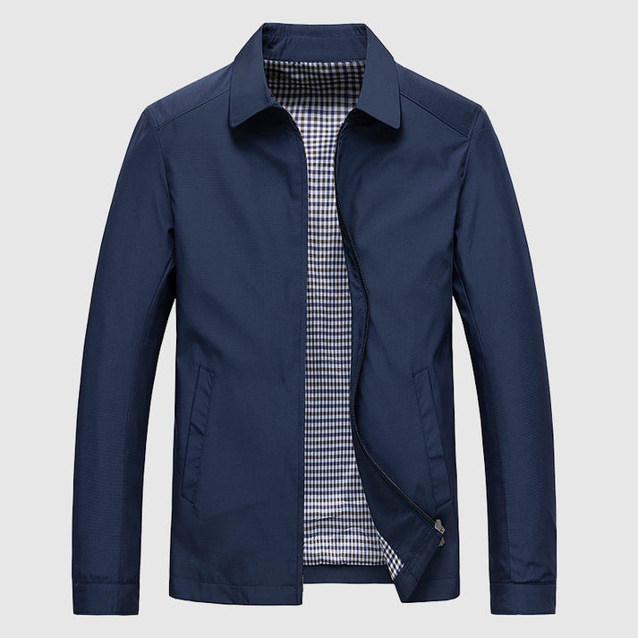 Henry Lined Jacket
