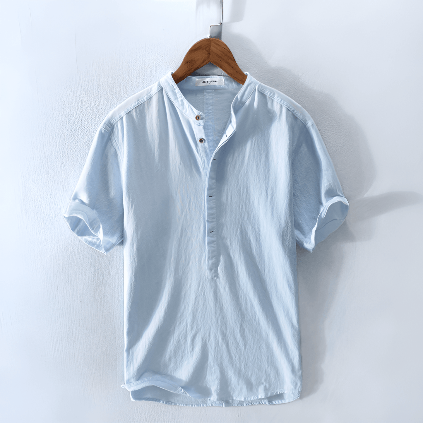 Casual Linen Shirt