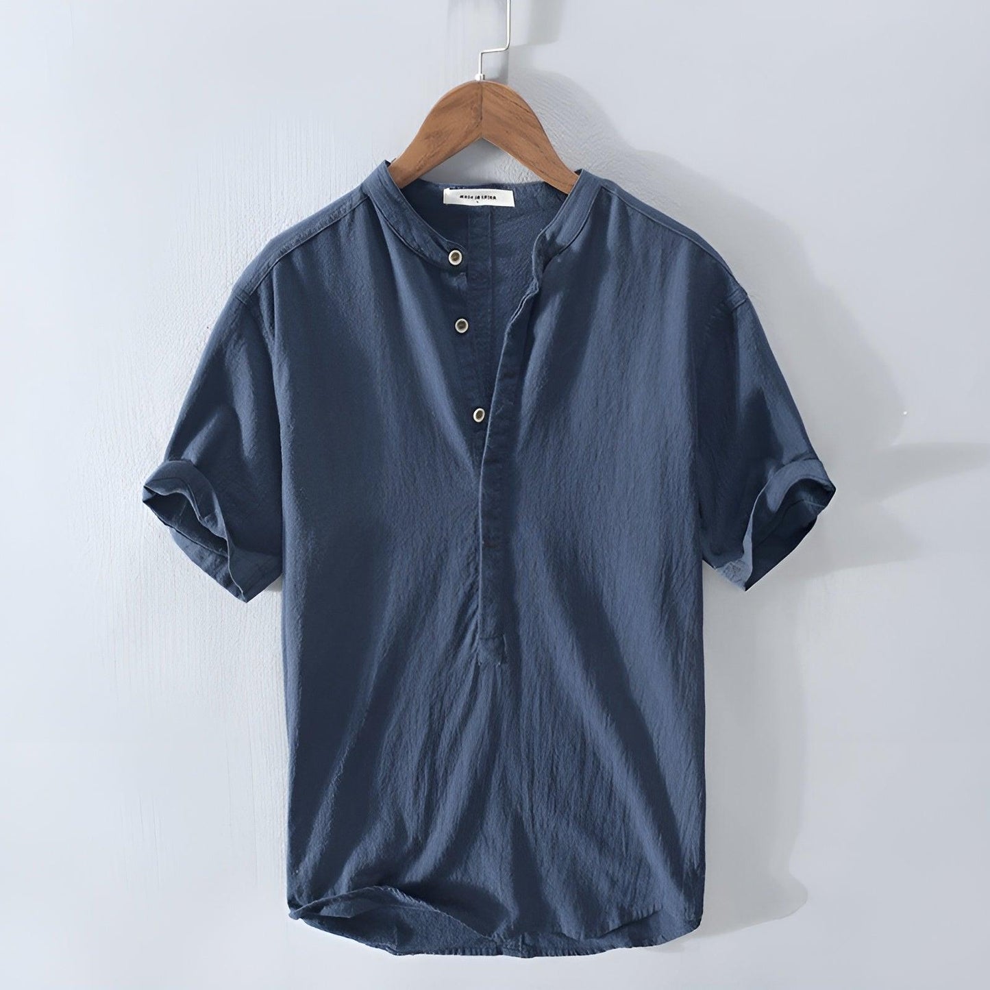 Casual Linen Shirt
