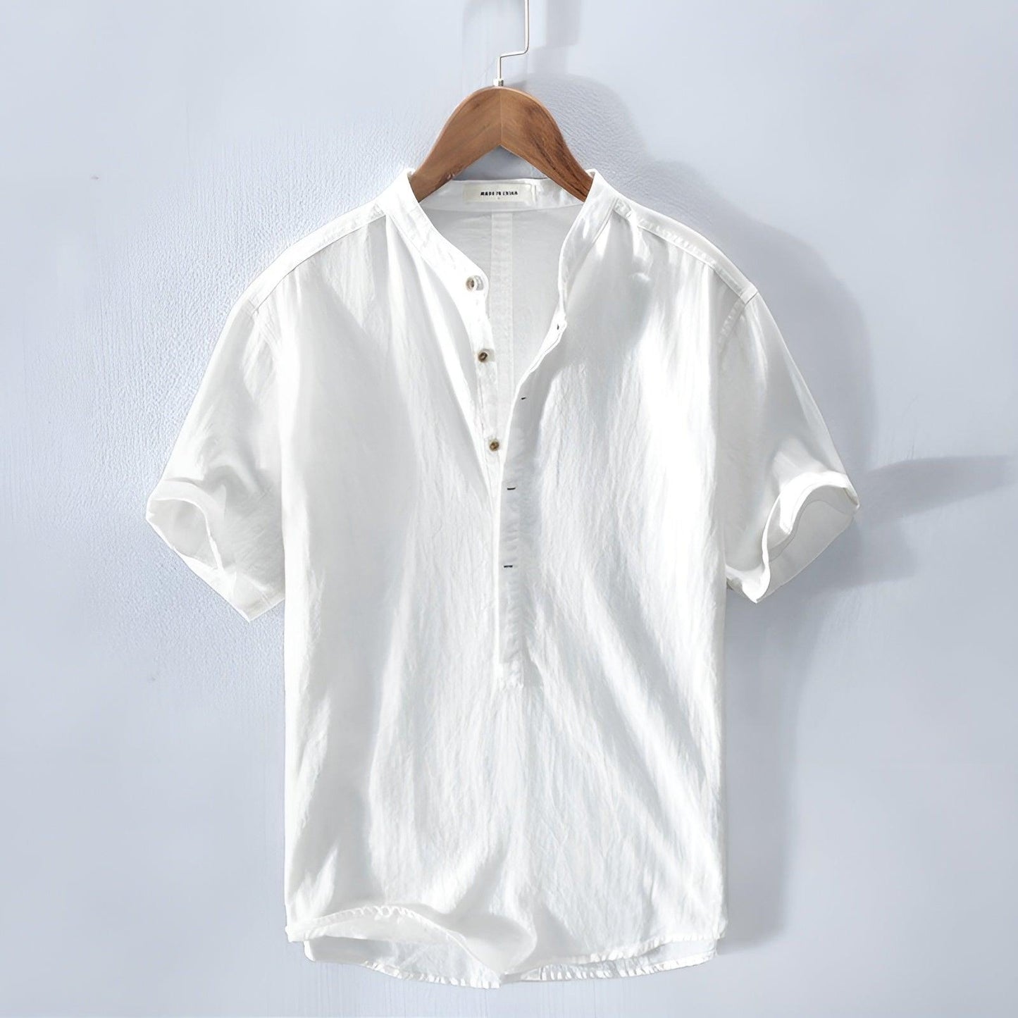 Casual Linen Shirt