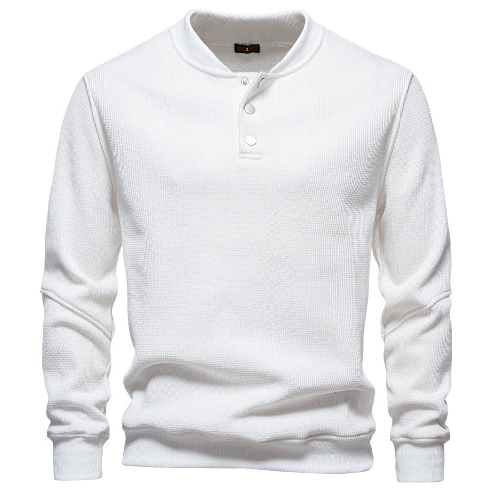 RTK Fleece Lined Round Neck Sweatshirt