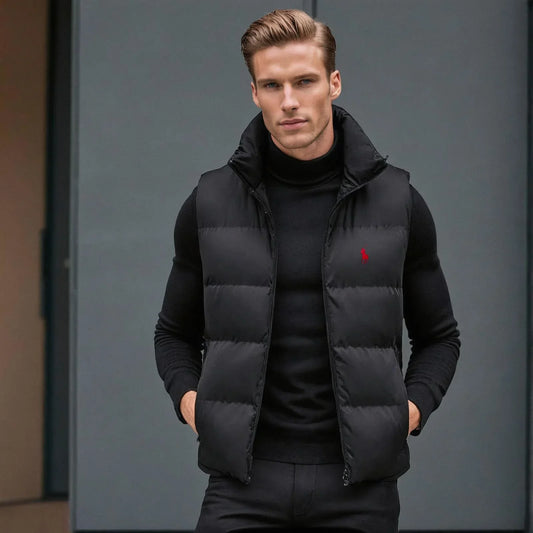 Gilet + Free Sweater (Clearance)