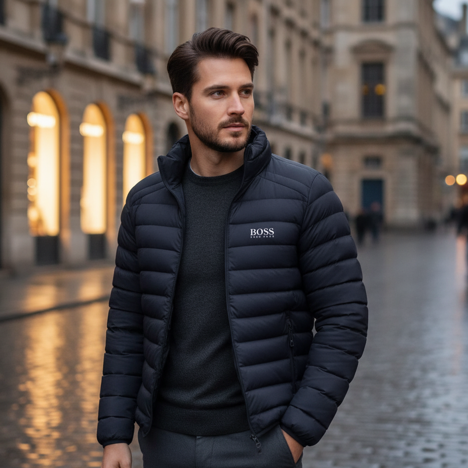 Boss Men's Puffer Jacket