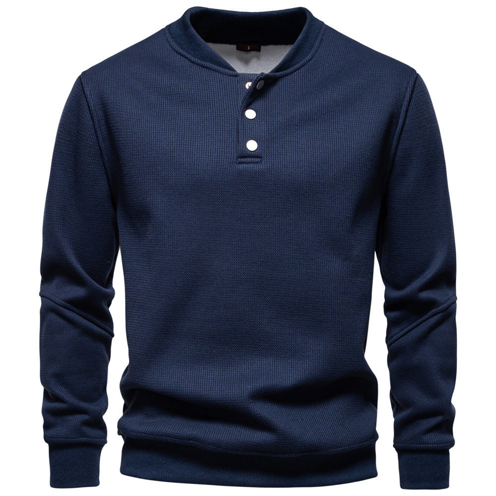 RTK Fleece Lined Round Neck Sweatshirt