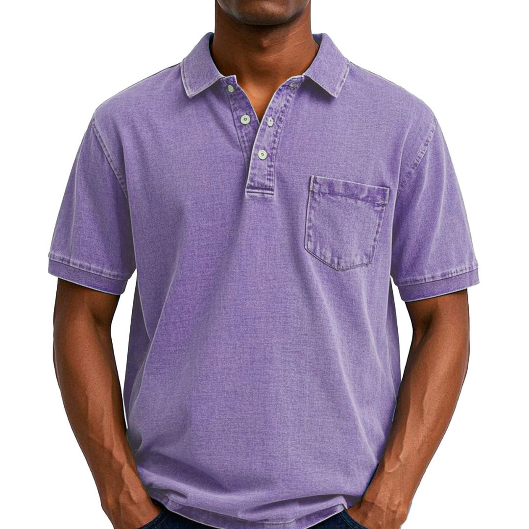 Henry Classic Polo Shirt