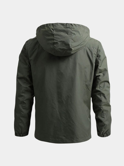 Tactical Waterproof Expedition Shell