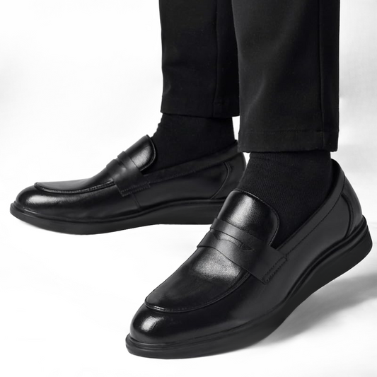 Exclusive Leather Shoe Montevideo