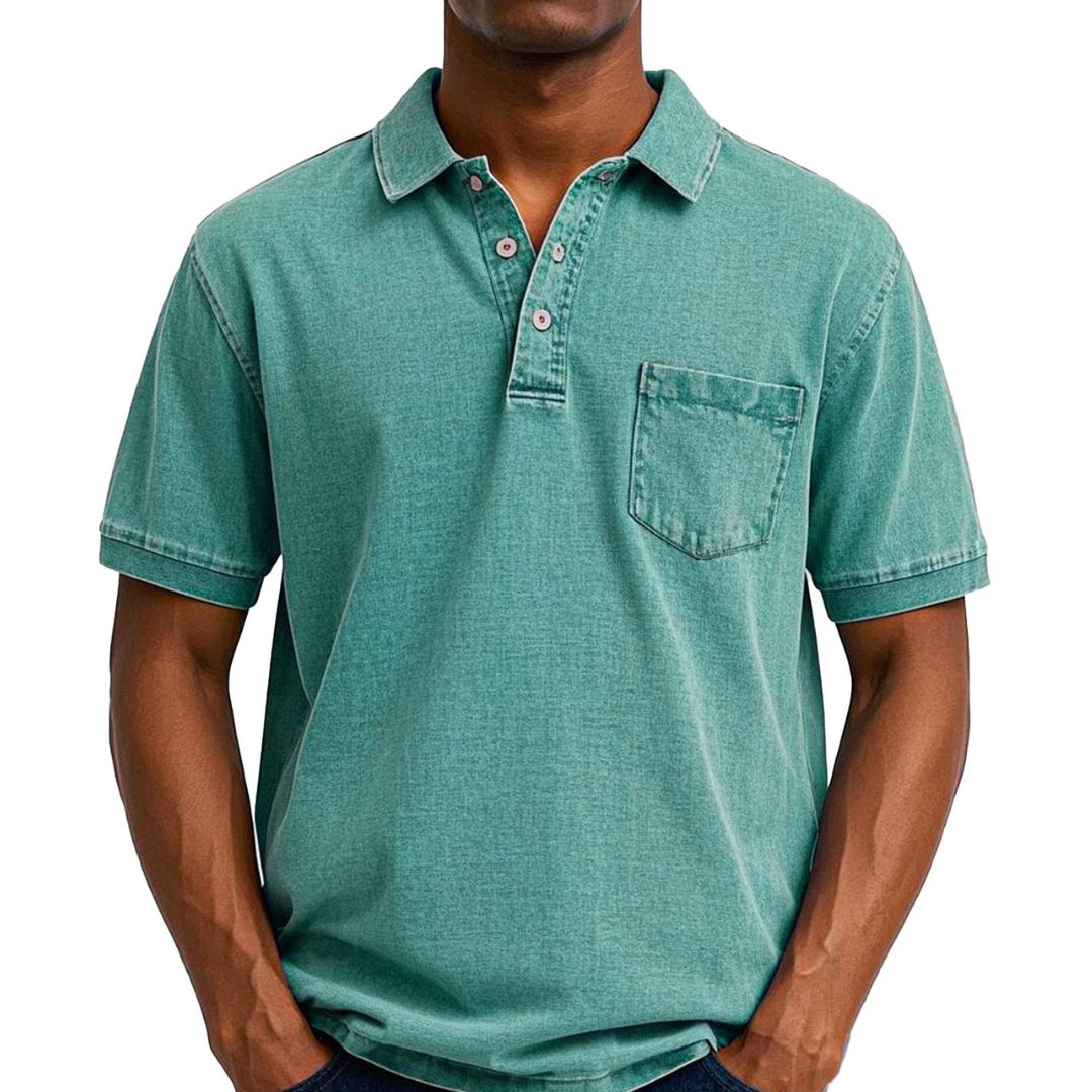 Henry Classic Polo Shirt