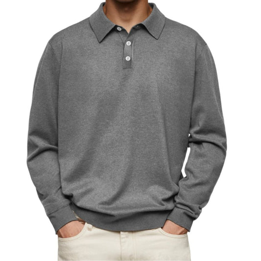 Henry Casual Polo Shirt