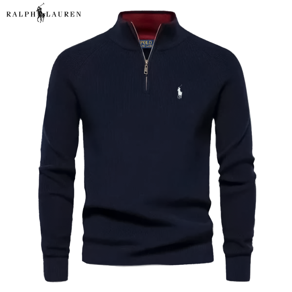 RⅬ - Zip Sweater - Limited Edition