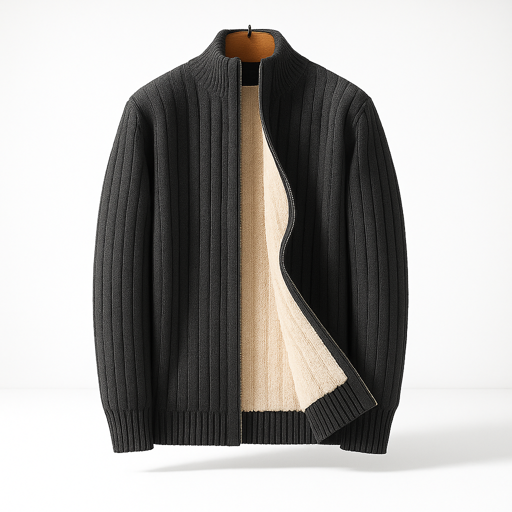 Richard Cashmere Cardigan