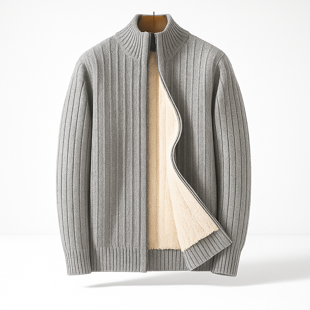Richard Cashmere Cardigan