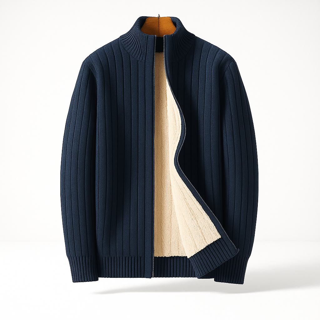 Richard Cashmere Cardigan