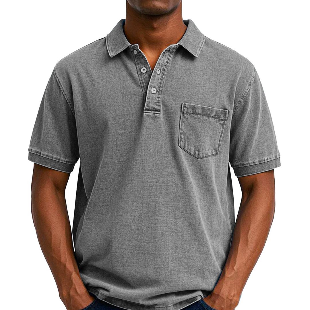 Henry Classic Polo Shirt
