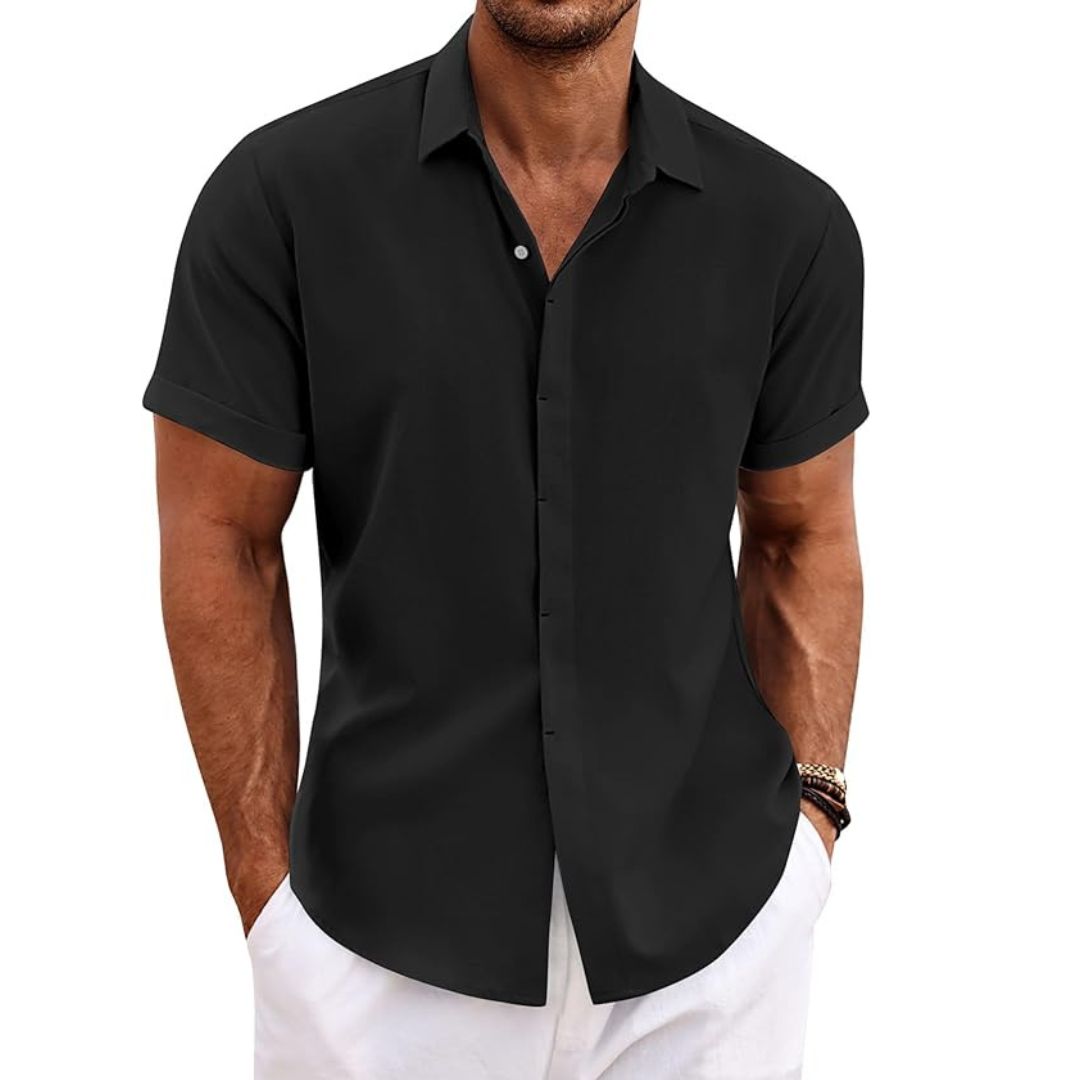 Casual Shirts Button
