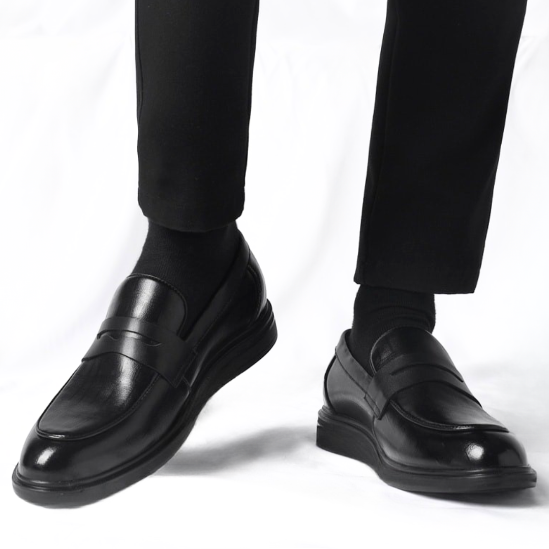 Exclusive Leather Shoe Montevideo