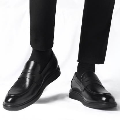 Exclusive Leather Shoe Montevideo