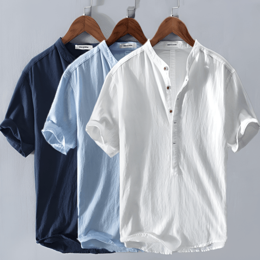 Casual Linen Shirt
