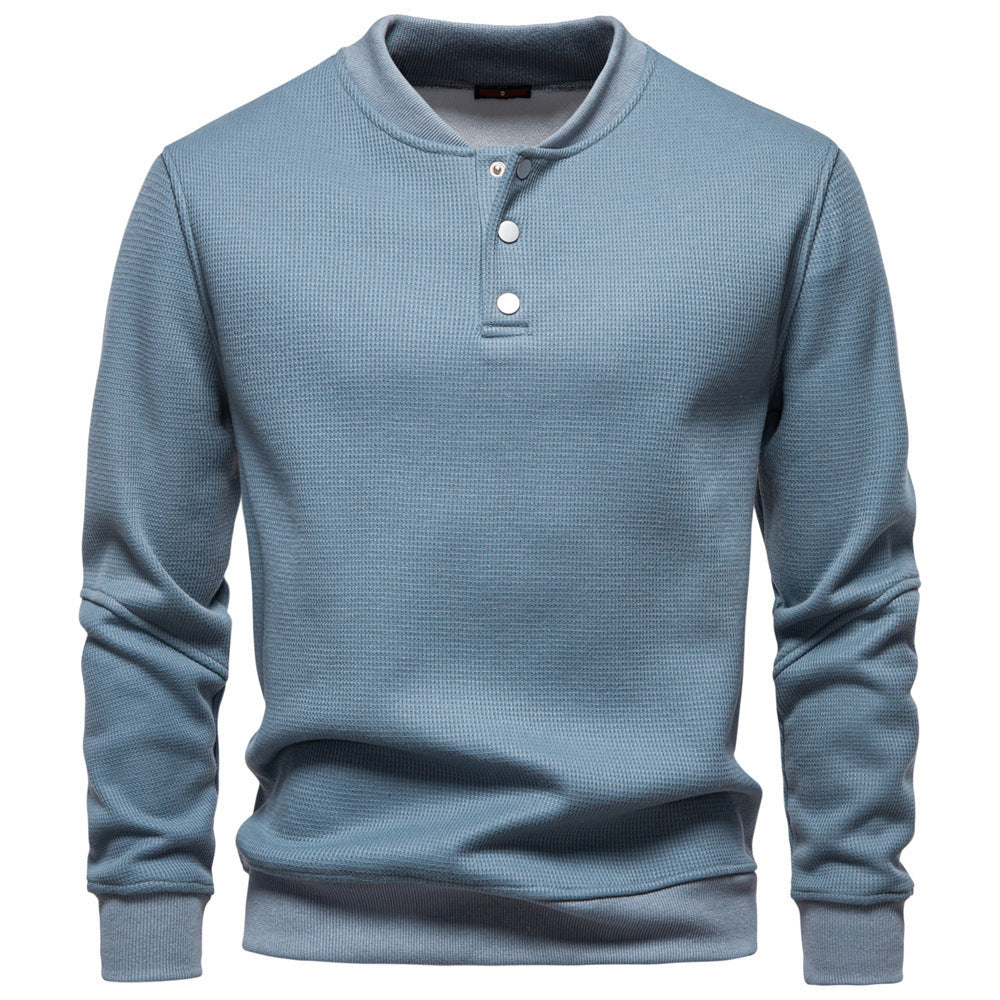 RTK Fleece Lined Round Neck Sweatshirt