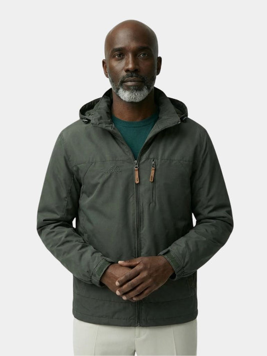 Tactical Waterproof Expedition Shell