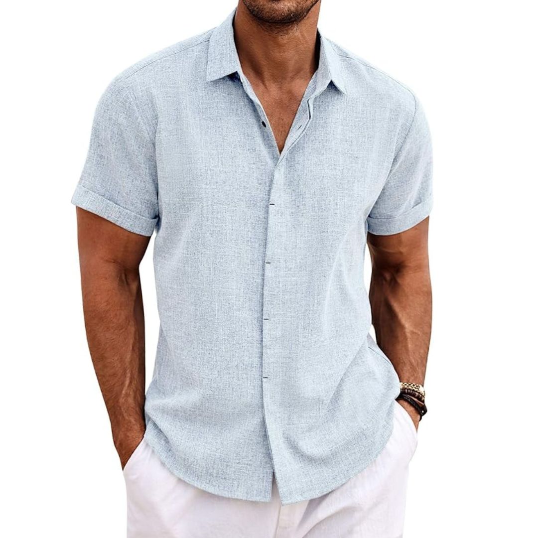 Casual Shirts Button