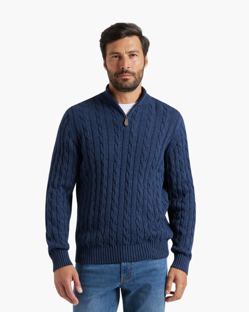RTK Sweater Half Zip