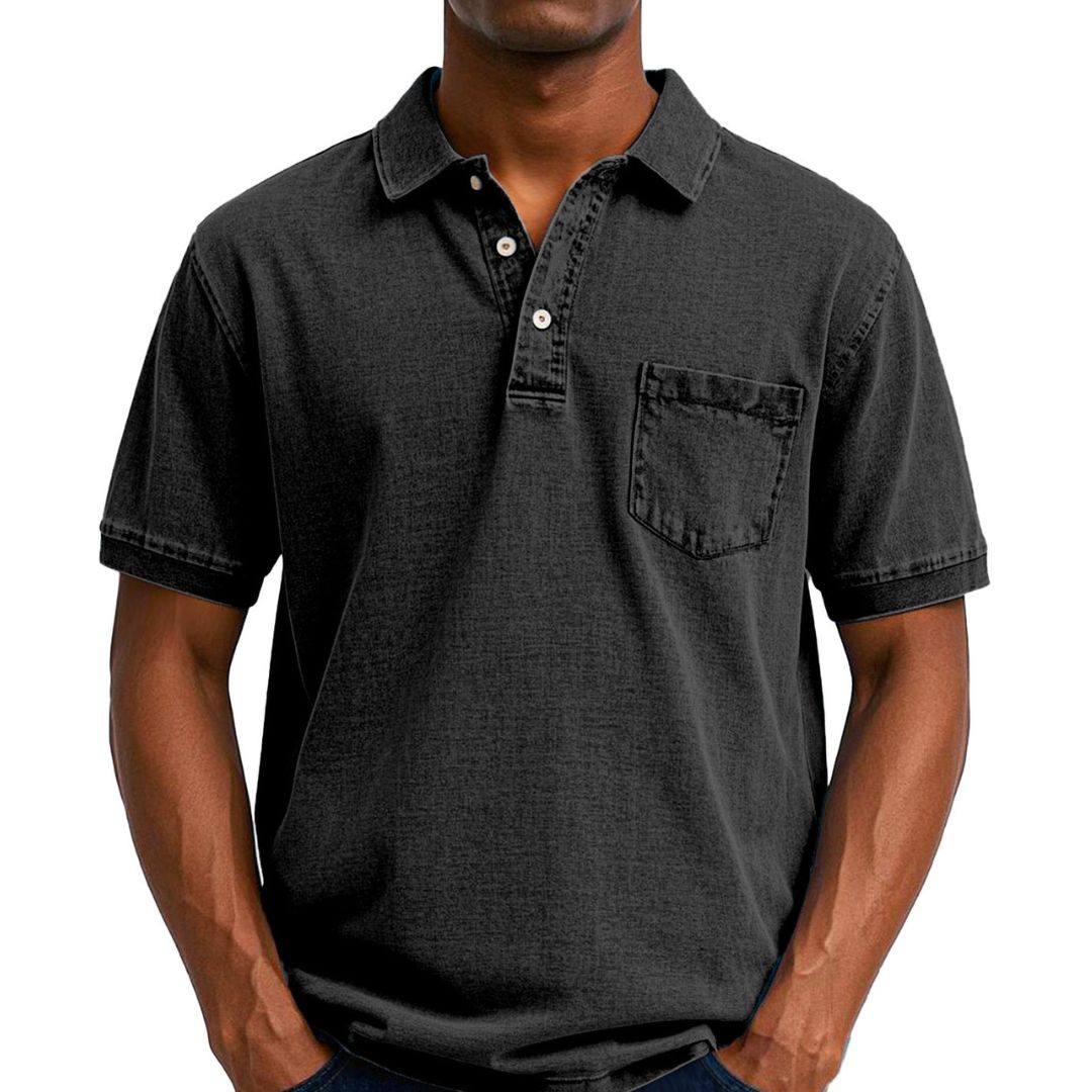 Henry Classic Polo Shirt