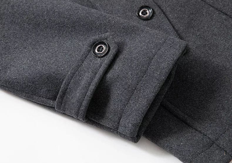 Cain | Wool Trench Coat (Timeless Bestseller)