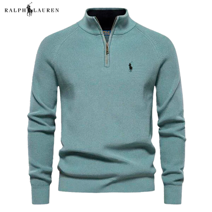 RⅬ - Zip Sweater - Limited Edition