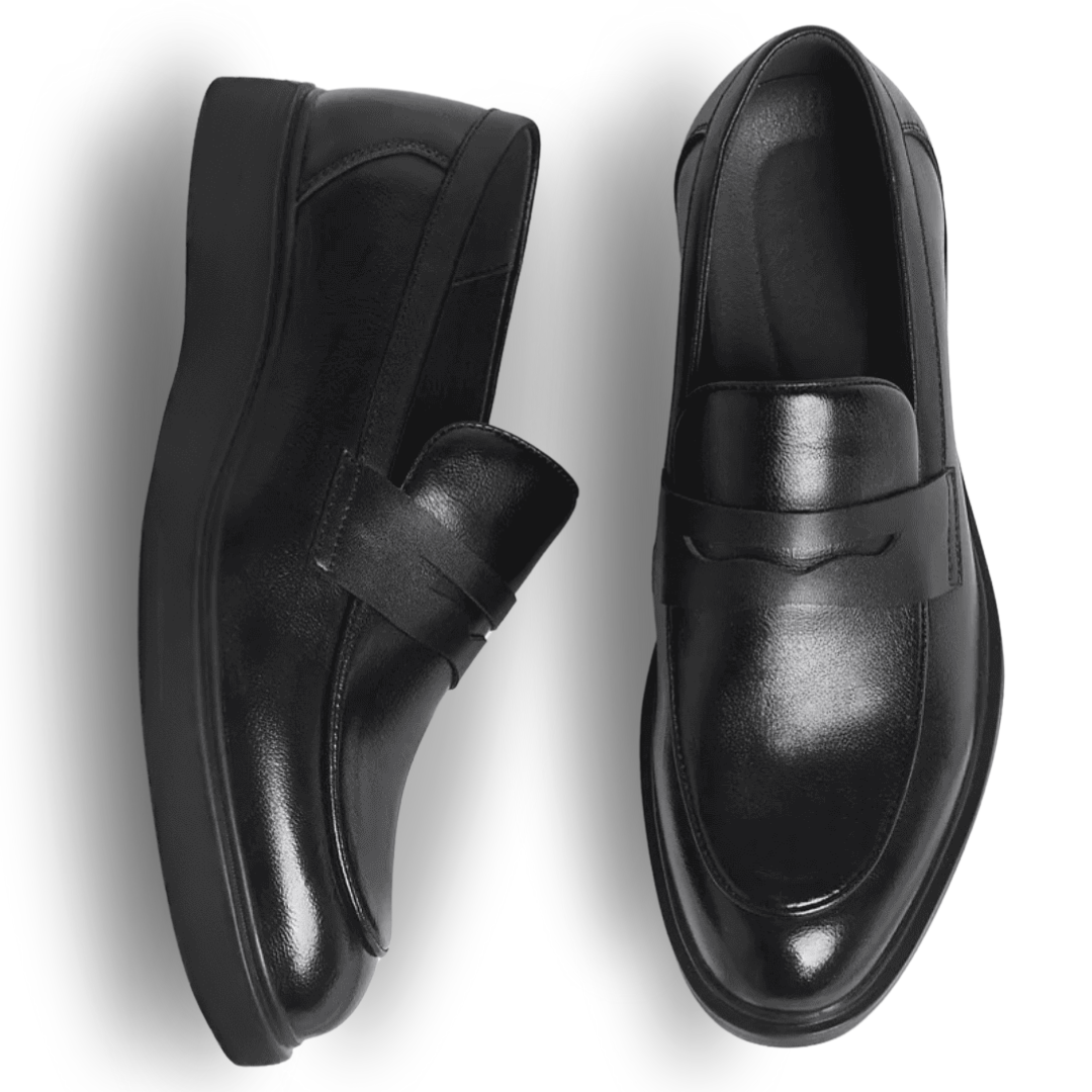 Exclusive Leather Shoe Montevideo