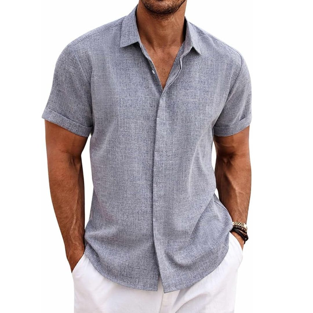 Casual Shirts Button