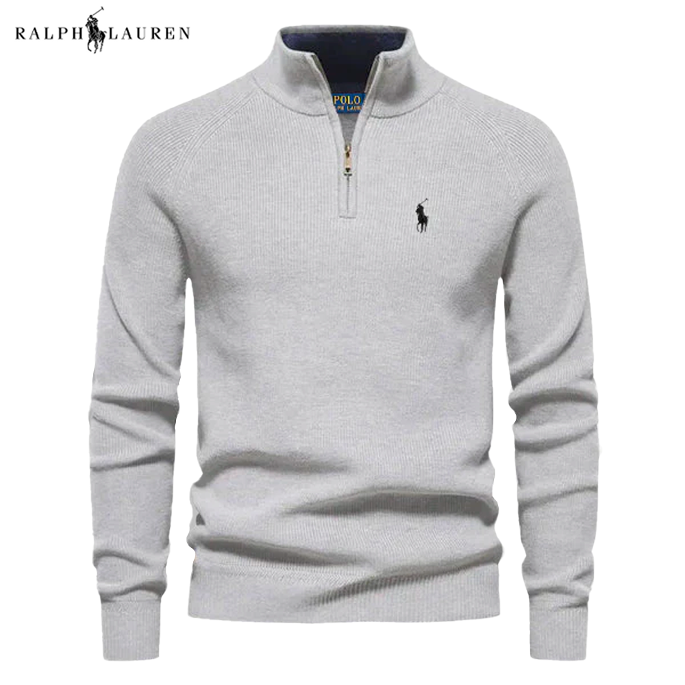 RⅬ - Zip Sweater - Limited Edition