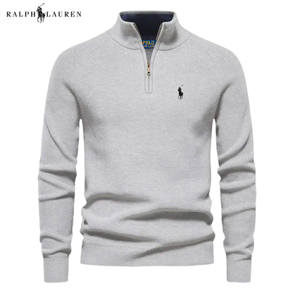 RⅬ - Zip Sweater - Limited Edition