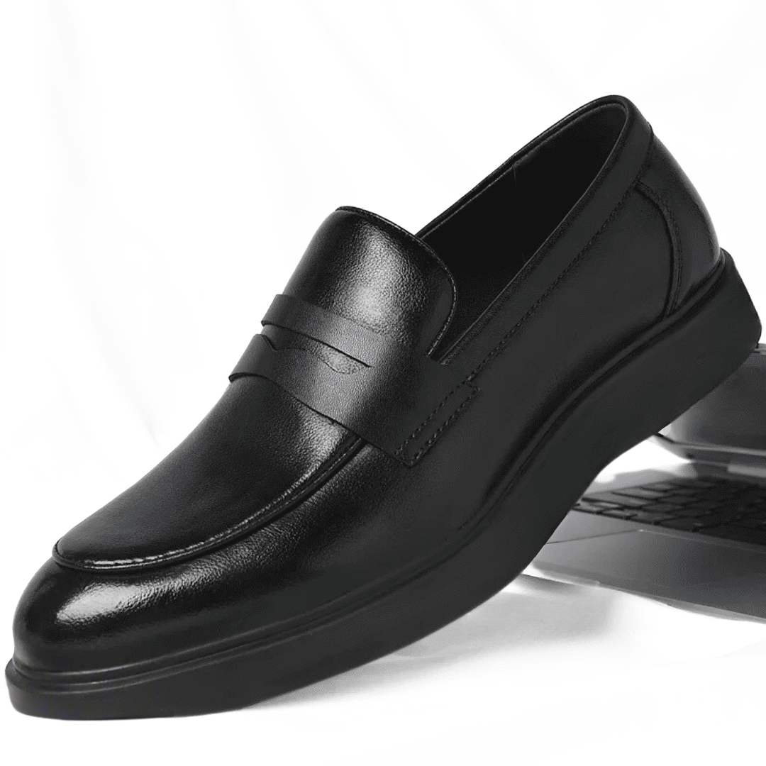 Exclusive Leather Shoe Montevideo