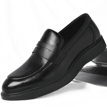 Exclusive Leather Shoe Montevideo