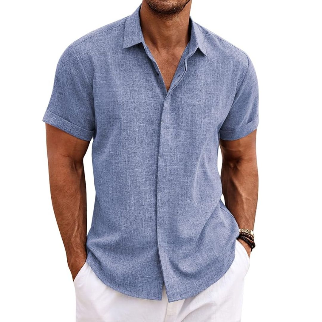 Casual Shirts Button